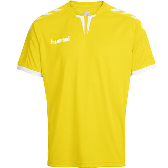 Camiseta Core Ss Balonmano Adulto Unisex Diseño Ligero Hummel