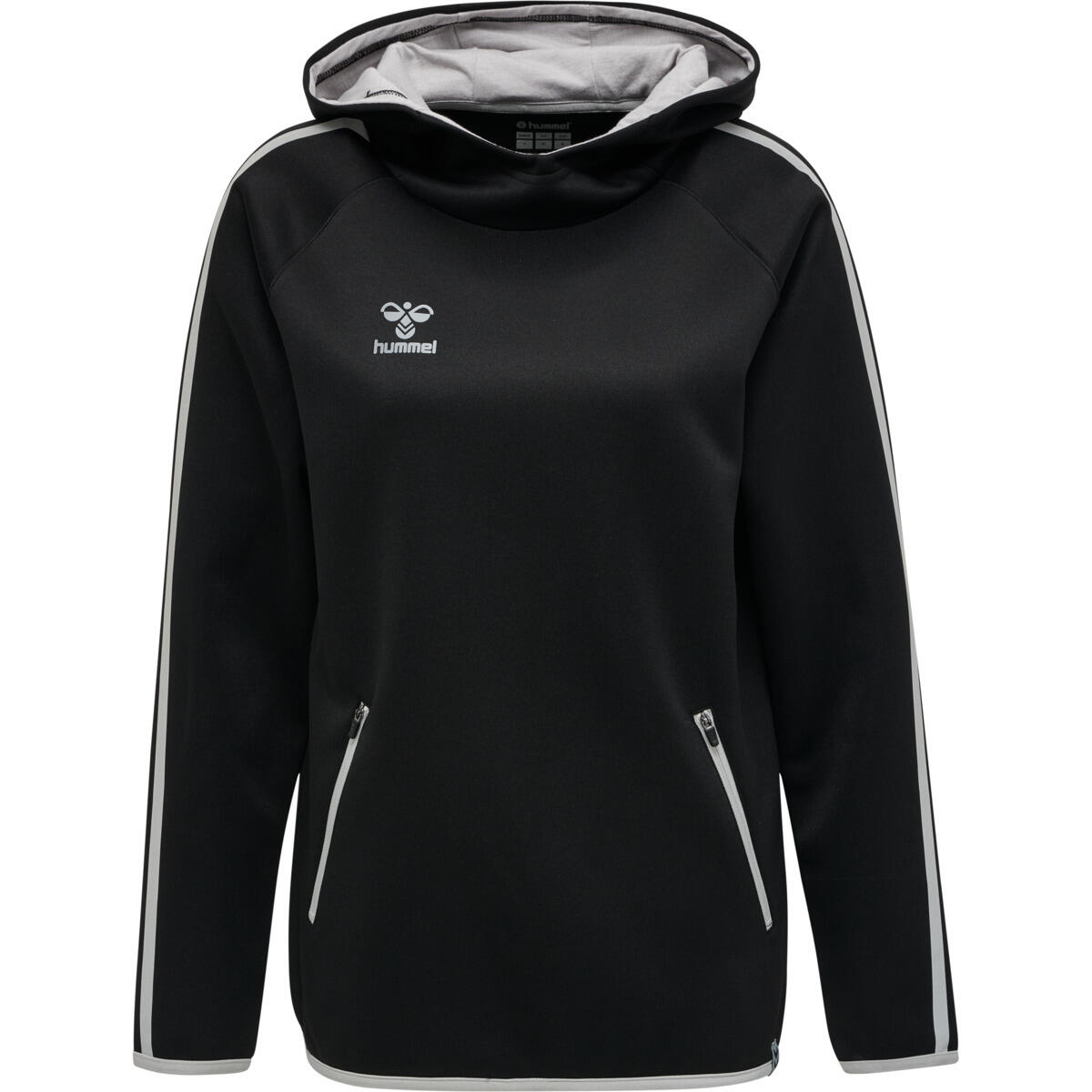 HUMMEL Women's hooded sweatshirt Hummel hmlCIMA