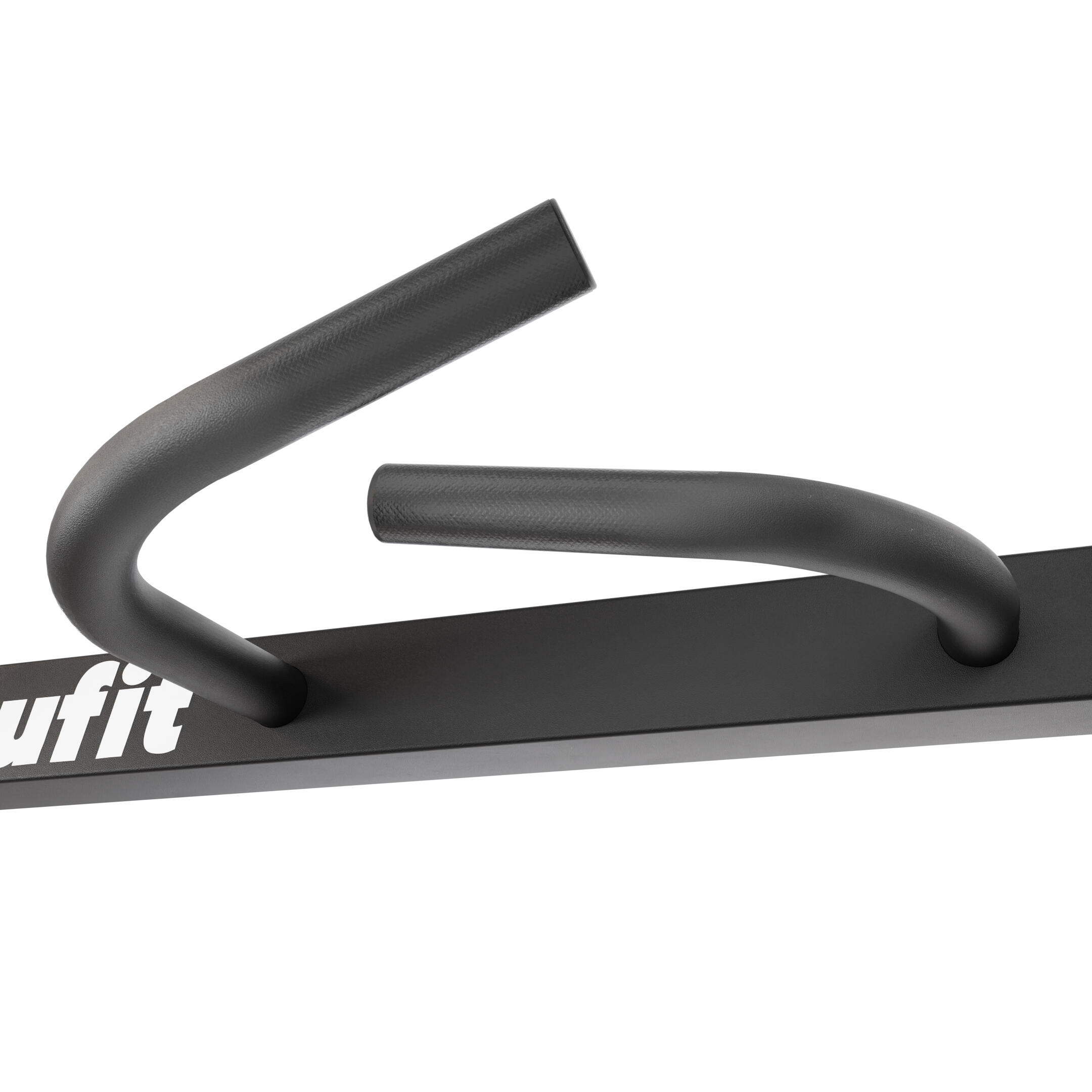 HR100 Half Rack – Squat Rack – Power Station 4/7