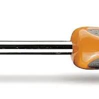 Beta 8 mm cap-head screwdriver, 282 mm, two-component handle