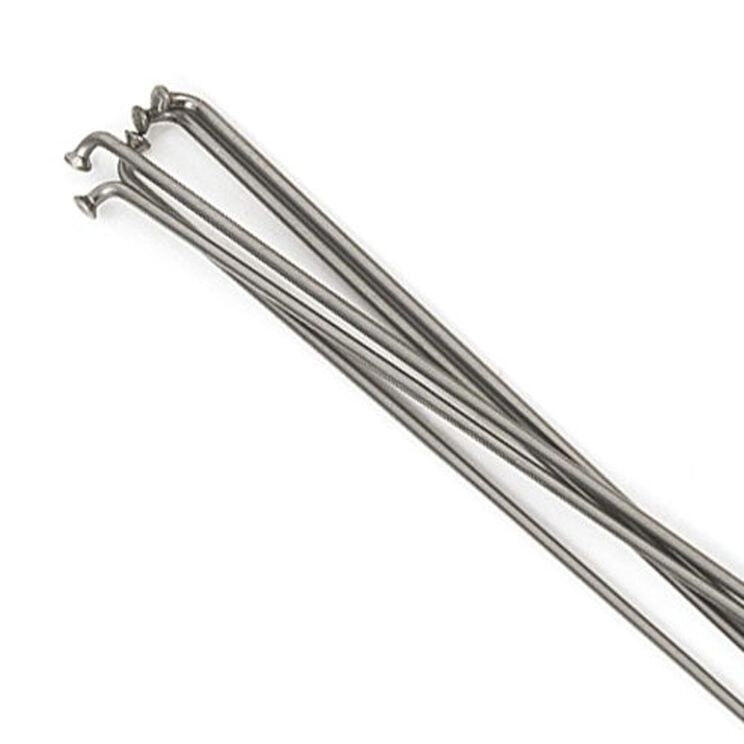 ALPINA Alpina Fietsspaken 14G (2,00 mm) 284 mm RVS - Set van 36