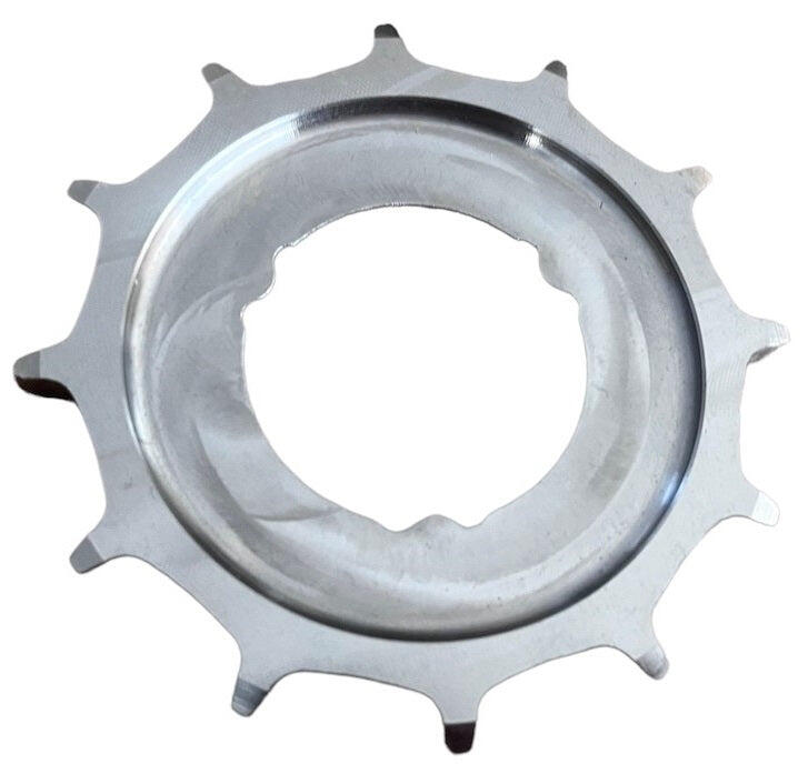 OMNIUM CARGO Enduo Cargo Pignone 34T Nexus CL 45,5 mm - Argento.