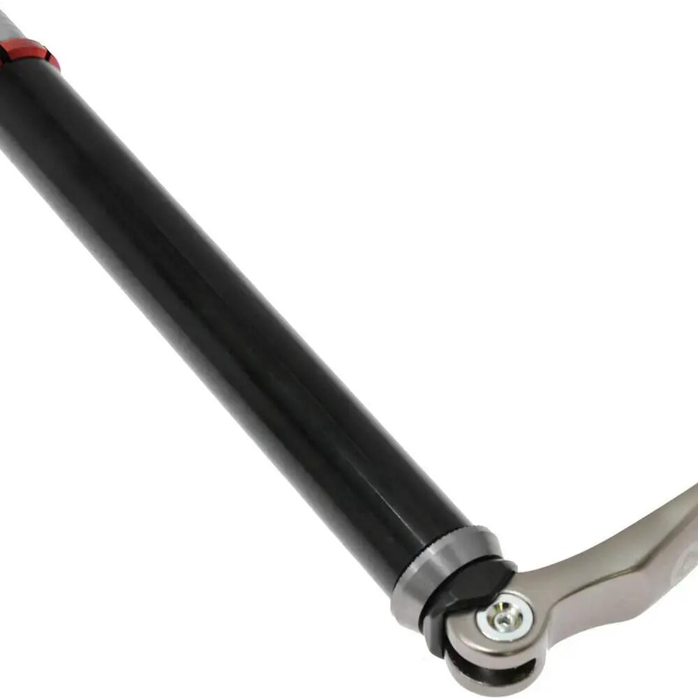 SR Suntour Q-LOC 2 Front Thru-Axle 20 mm Cr-Mo (FKA068-05).