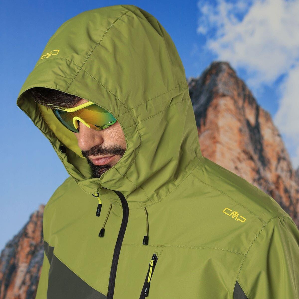 CMP Herren Jacke MAN JACKET FIX HOOD 33Z5047 7/9