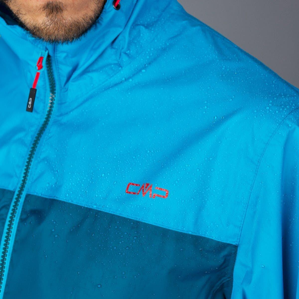 Wasserdichte Jacke mit Kapuze CMP 6/6