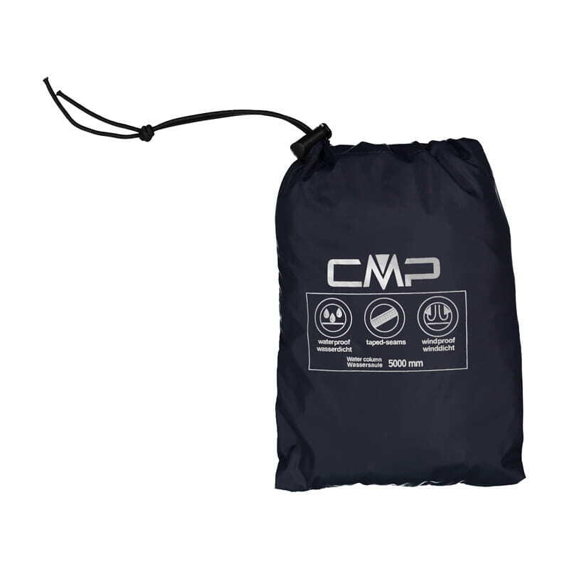 Kurtka wodoodporna z kapturem CMP