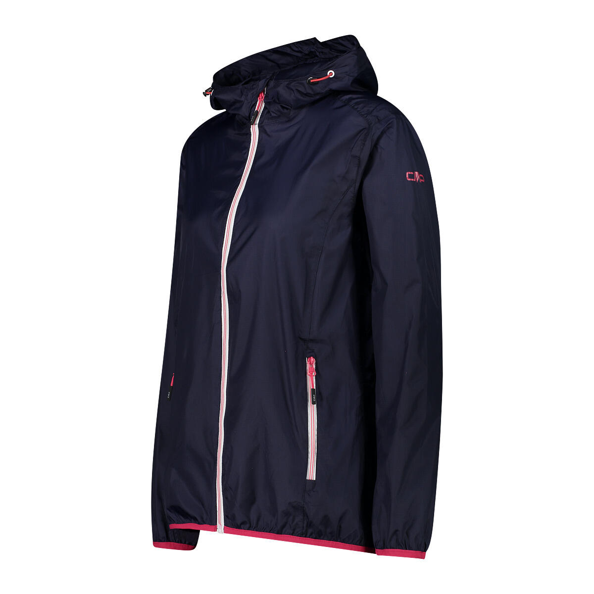 Veste imperméable à capuche femme CMP 3/6