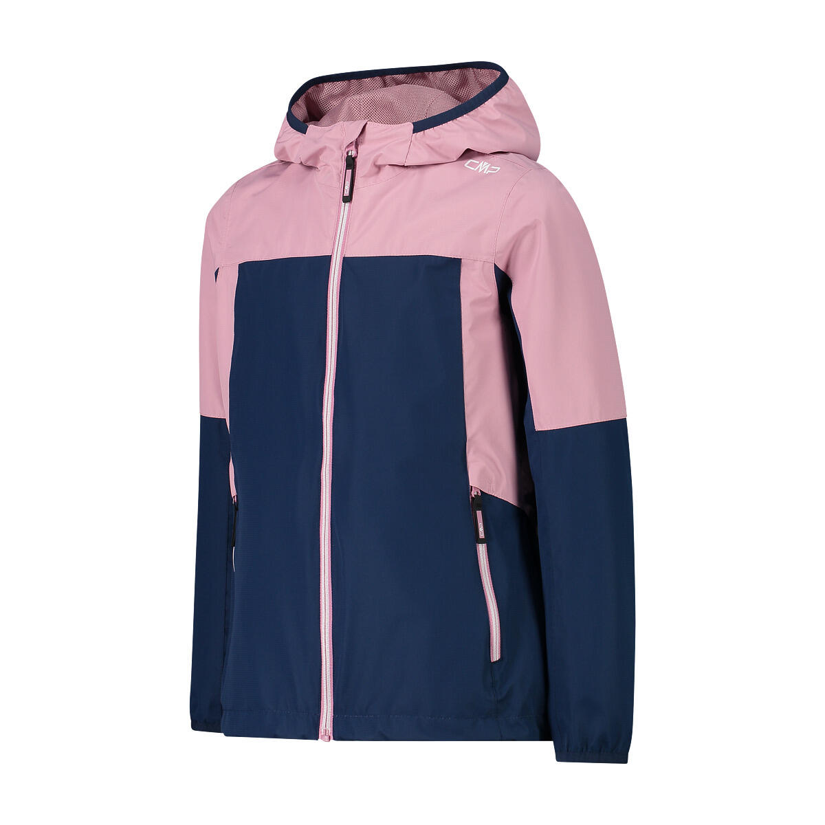 Mädchen Regenjacke mit Kapuze CMP 4/6