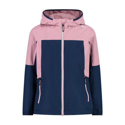 Mädchen Regenjacke mit Kapuze CMP