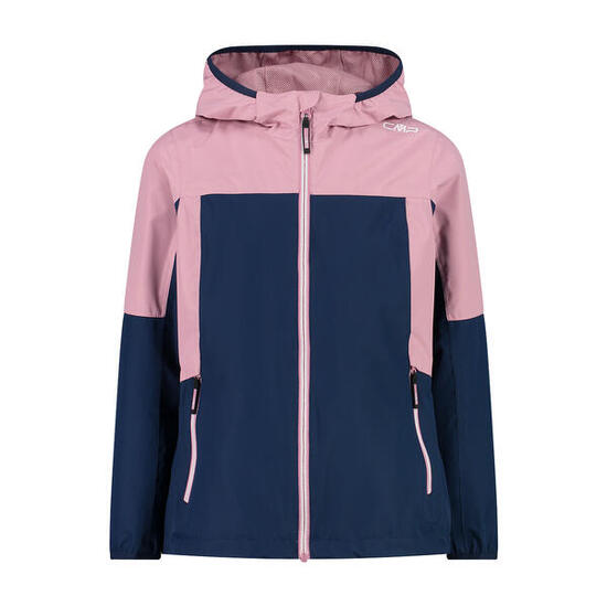 Mädchen Regenjacke mit Kapuze CMP