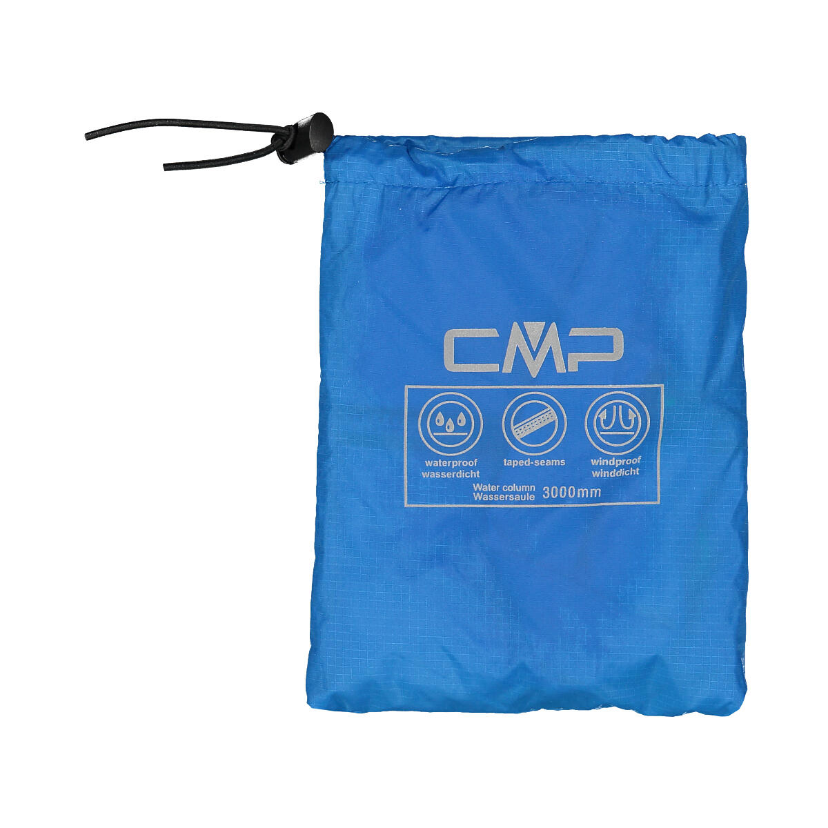 Giacca a hood impermeabile per bambini CMP 4/6