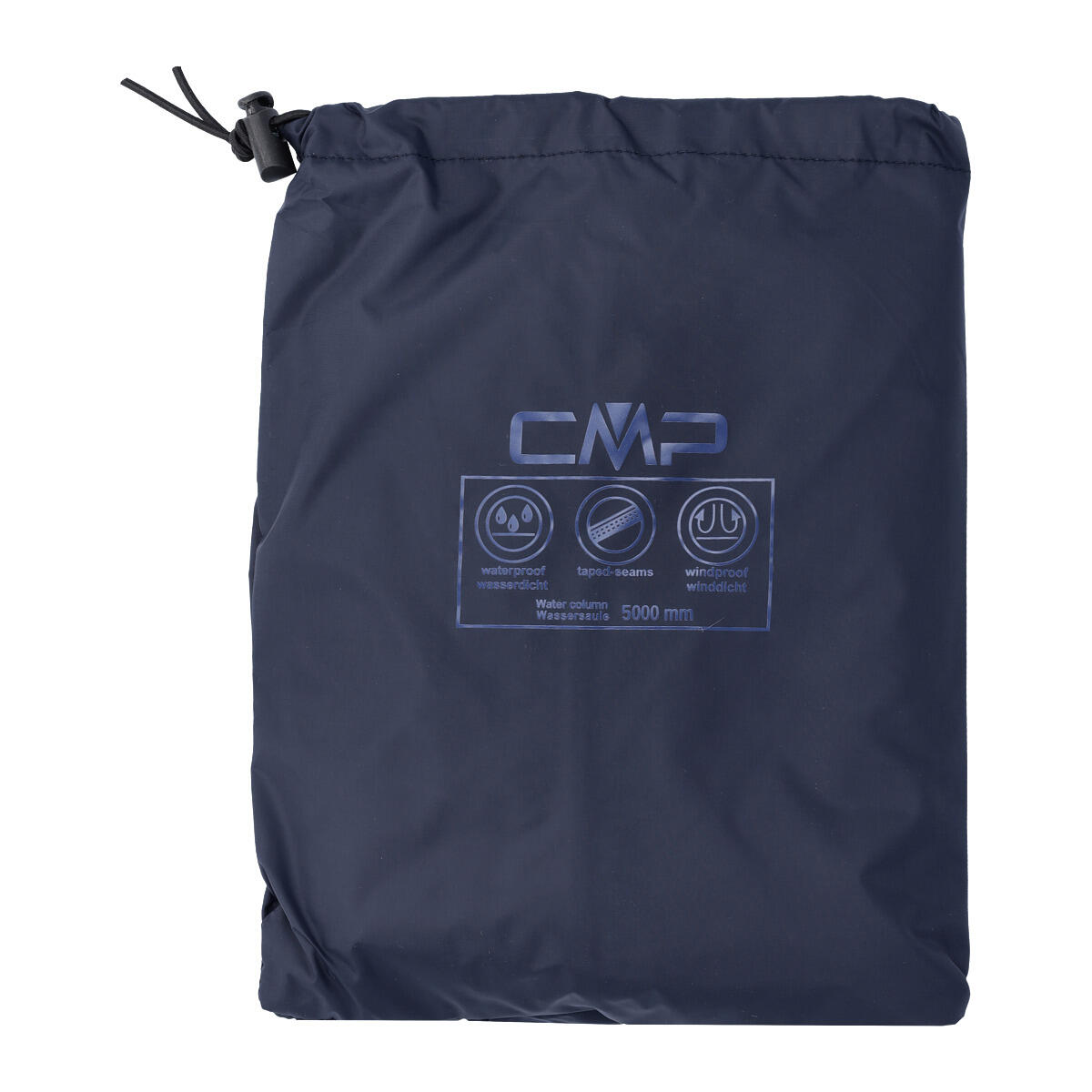 Waterdichte jas met capuchon CMP 4/4