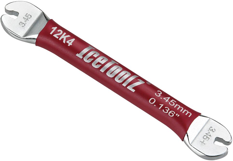 BUGLO Buzaglo Spaaknippelsleutel ICETOOLZ 12K4 voor 3,45mm 80ga 0,136