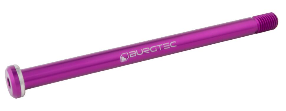 Burgtec 12 x 180mm M12x1.75 Rear Axle