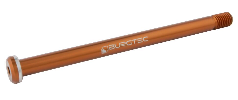 Burgtec 12 x 180mm M12x1.75 Rear Axle