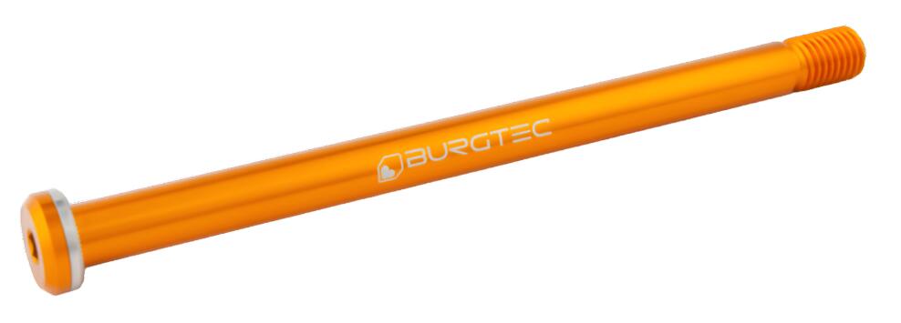 Burgtec 12 x 180mm M12x1.75 Rear Axle