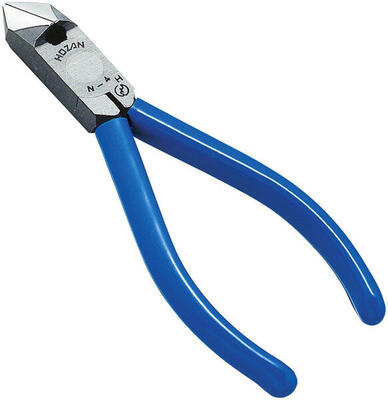 Hozan N-4 Seitenschneider 150mm - Ideal für Präzisionsarbeiten