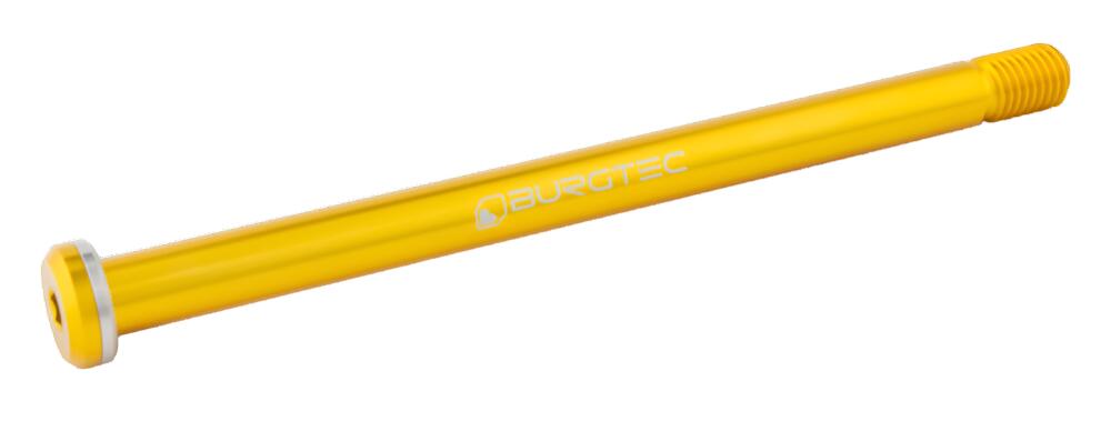 Burgtec 12 x 180mm M12x1.75 Rear Axle