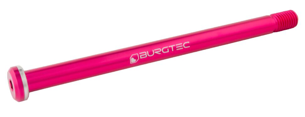 Burgtec 12 x 180mm M12x1.75 Rear Axle