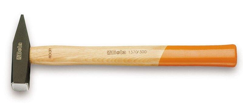 BETA Beta 1370 500 Bankhamer van Hickory met Houten Steel
