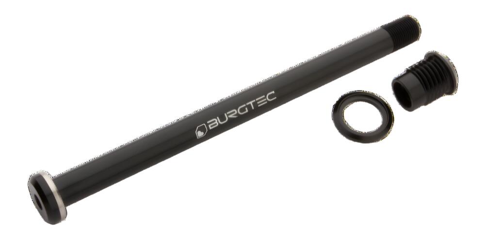 Burgtec Santa Cruz 12 x 173.7mm M12x1.0 Rear Axle