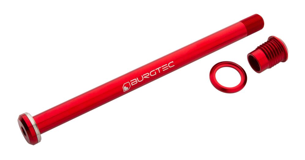 Burgtec Santa Cruz 12 x 173.7mm M12x1.0 Rear Axle