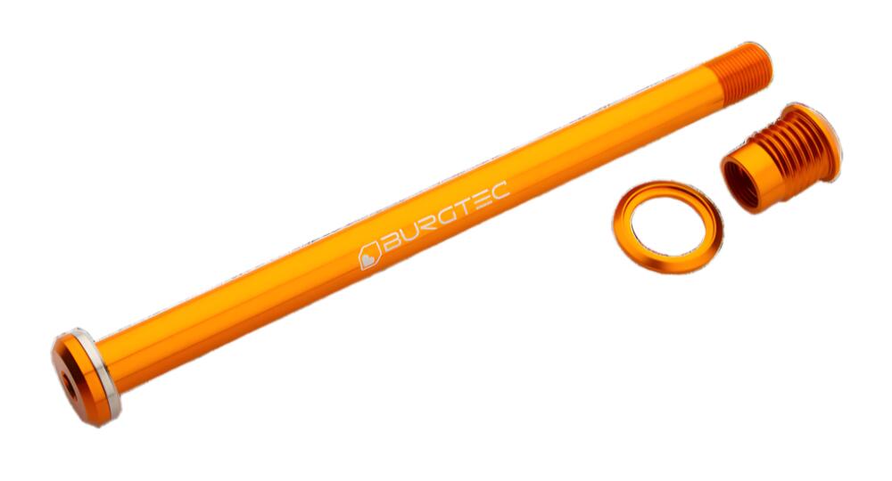 Burgtec Santa Cruz 12 x 173.7mm M12x1.0 Rear Axle