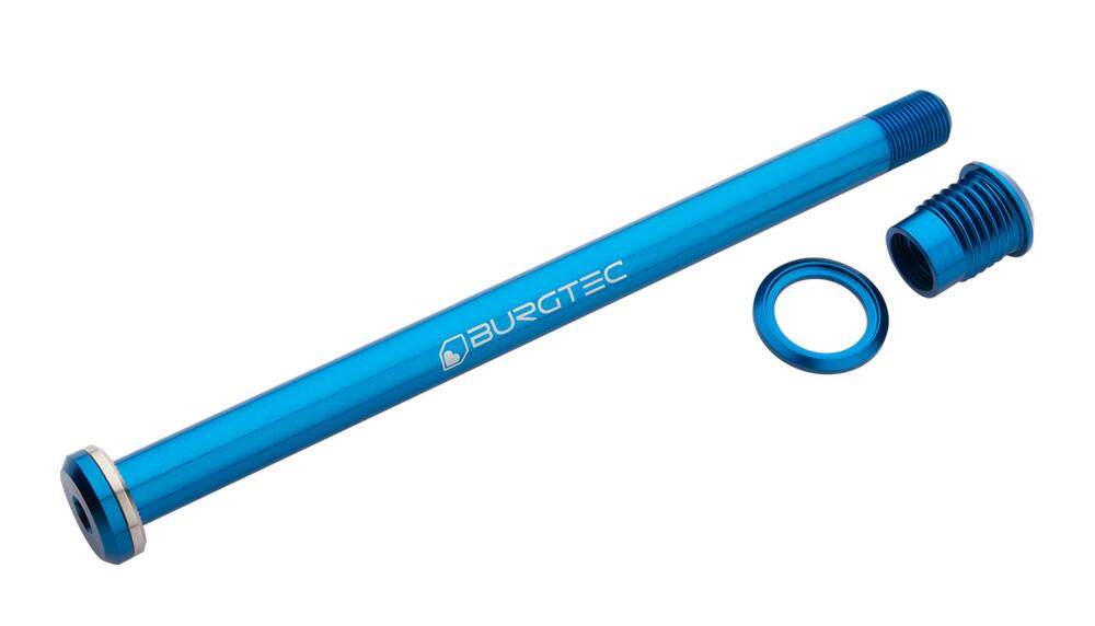 Burgtec Santa Cruz 12 x 173.7mm M12x1.0 Rear Axle