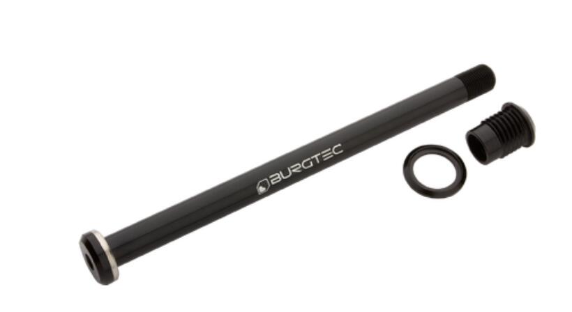 Burgtec Santa Cruz 12 x 173.7mm M12x1.0 Rear Axle