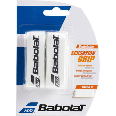 Avvolgimenti per racchette da badminton Babolat Grip Sensation 2 pz.