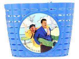 Cestino da manubrio Widek "Ernst Bobbie en rest".