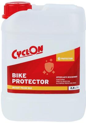Cyclon bike protector instant polish wax 2,5 liter (navulling)