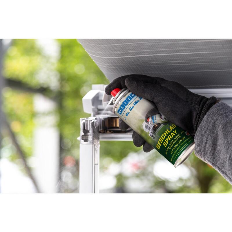 Lubricante Ventanas y Puertas Camping (lubricación y cuidado) Fitting Spray
