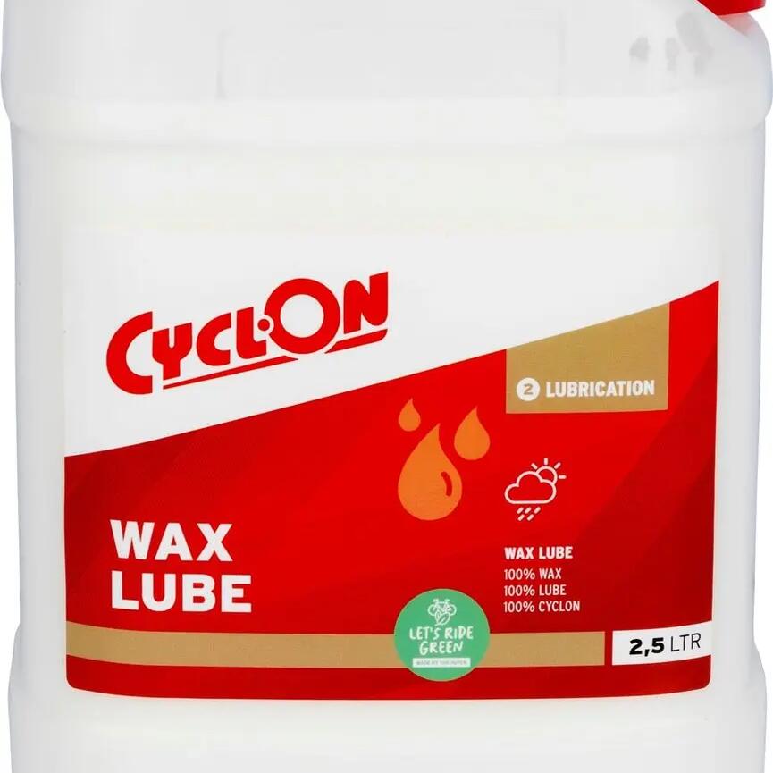 Cyclon Wax Chain Lube 2.5 L