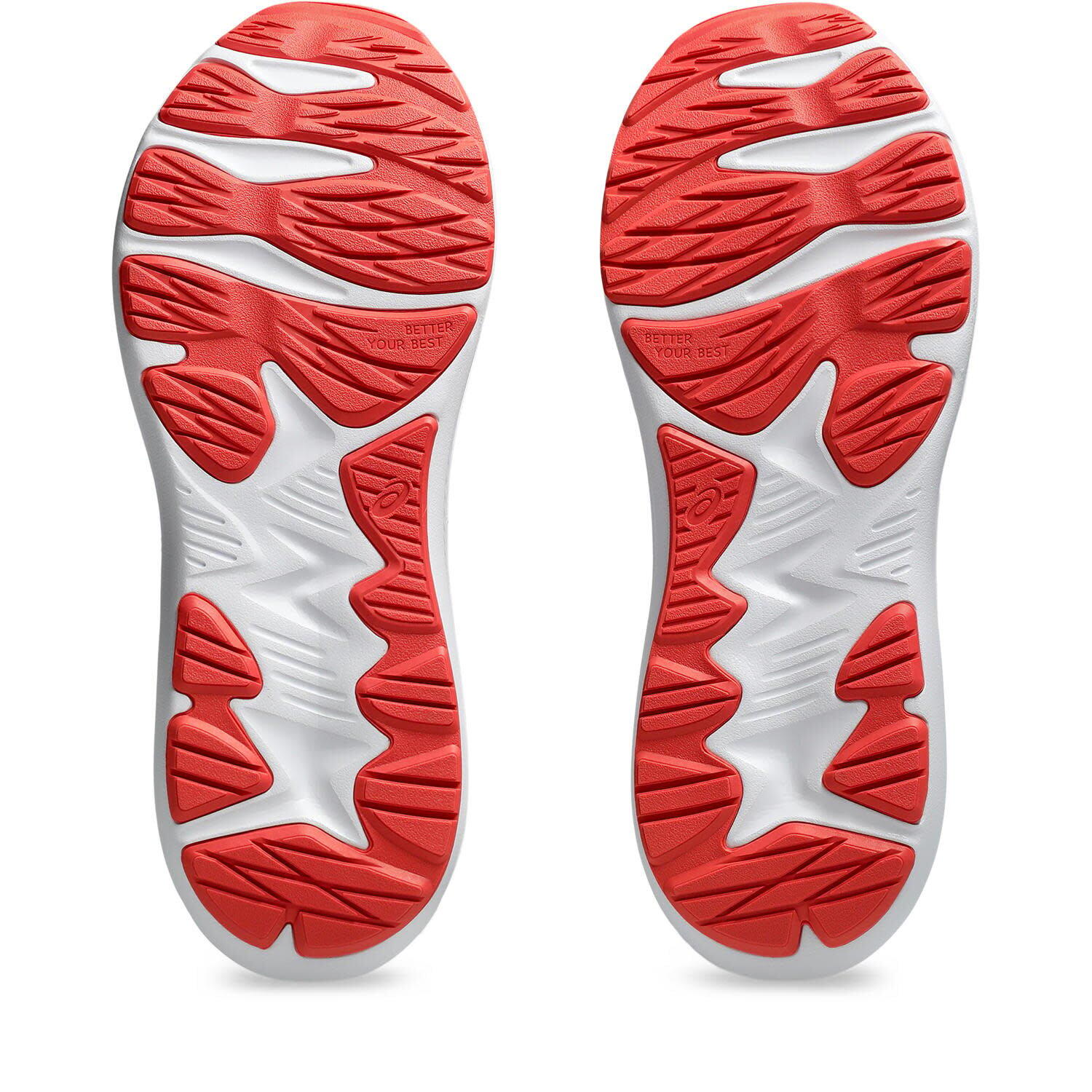 Chaussures De Running Enfants, Unisexe - ASICS Jolt 4 GS - Black/Ube 7/7