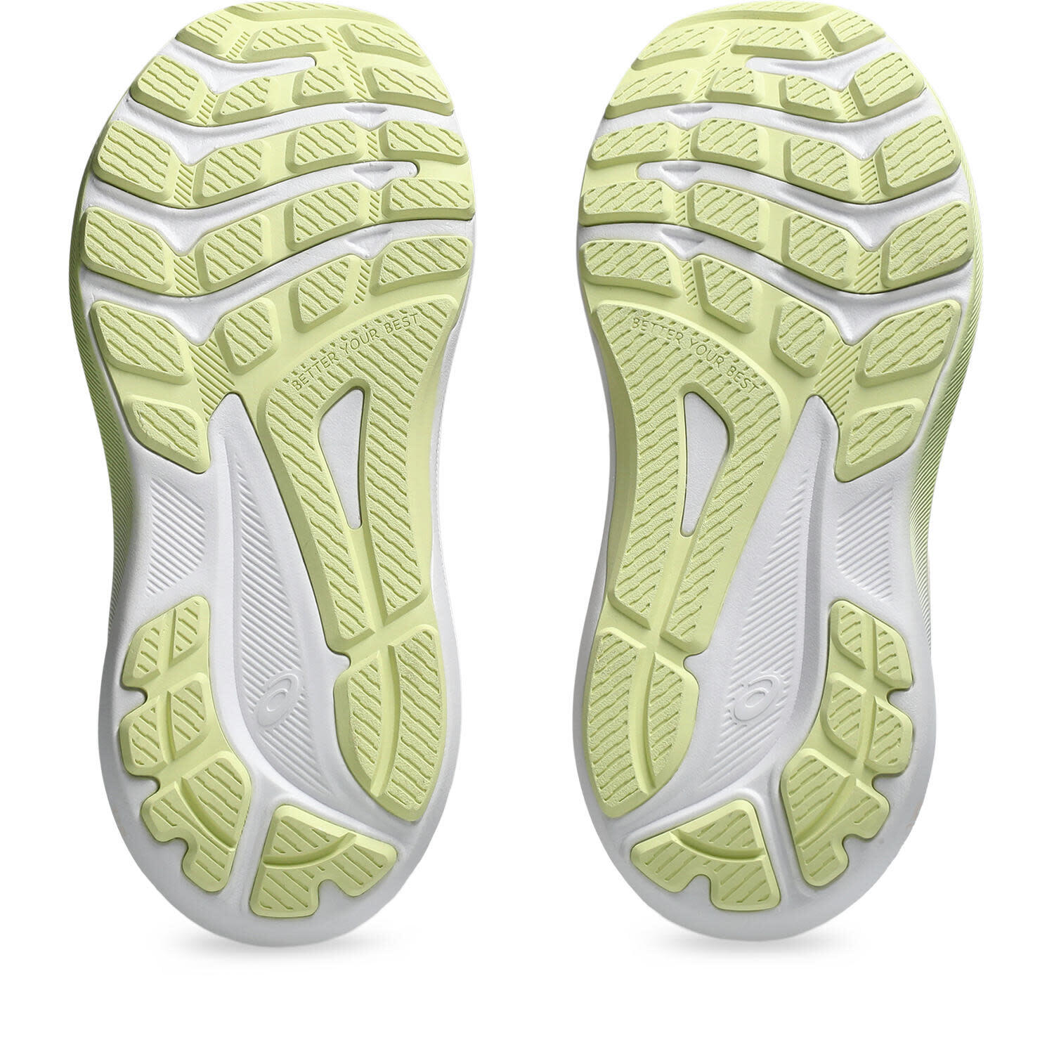 Schoenen - hardlopen - kinderen - stabiliteit gel - gt-1000 13 - breeze/white 5/7