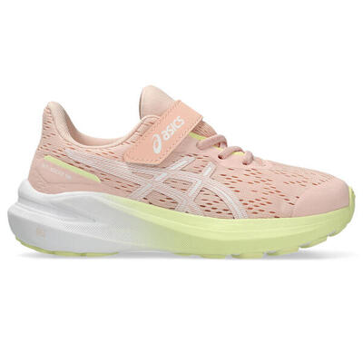 Zapatillas Running Niños, Unisex - ASICS GT-1000 13 PS - Breeze/White