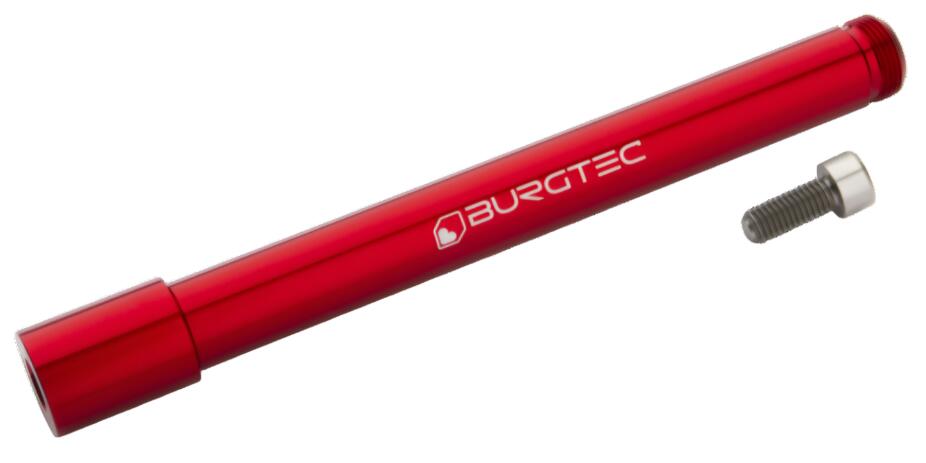 Burgtec Ohlins 15 x 110mm Boost Fork Axle