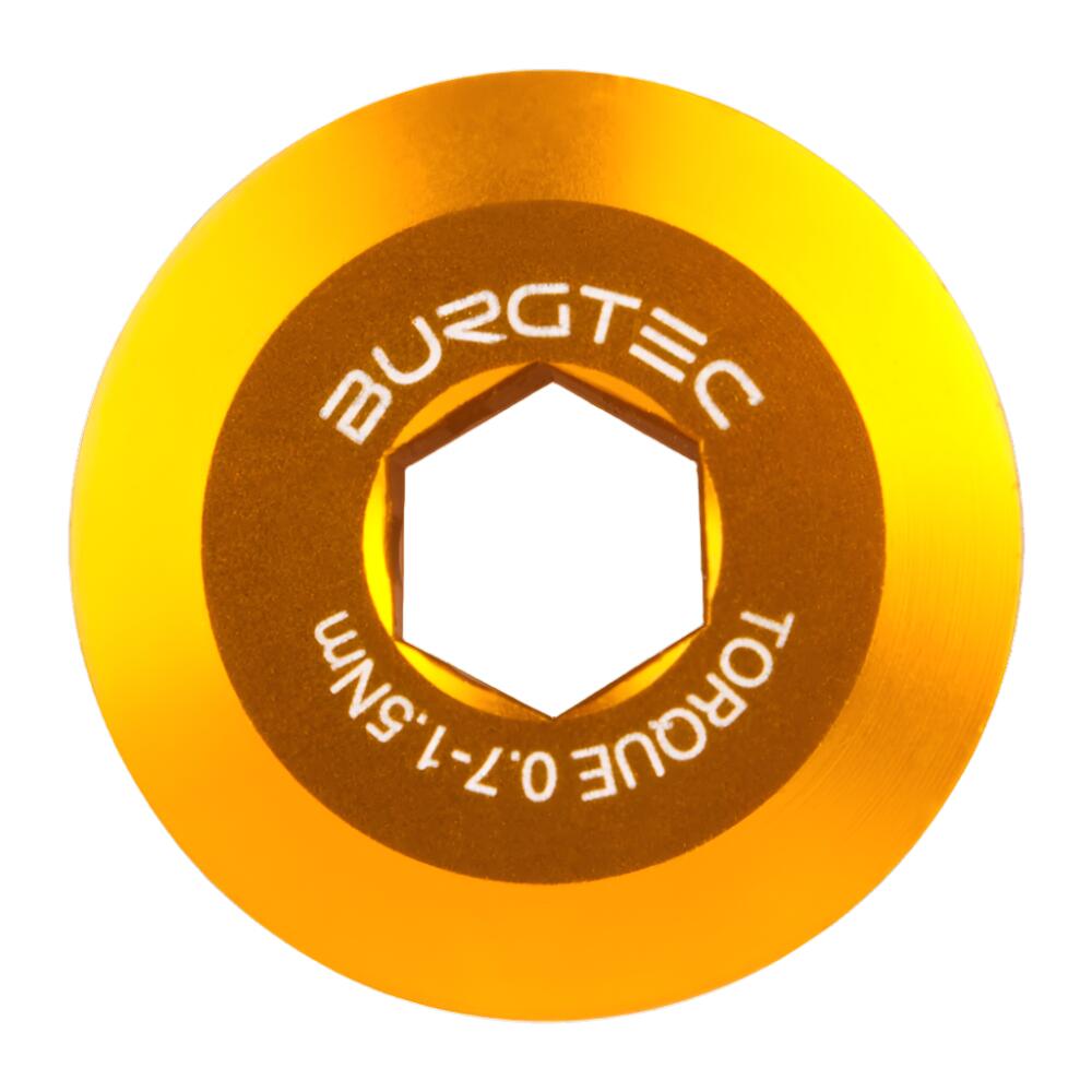 Burgtec Shimano Crank Bolt