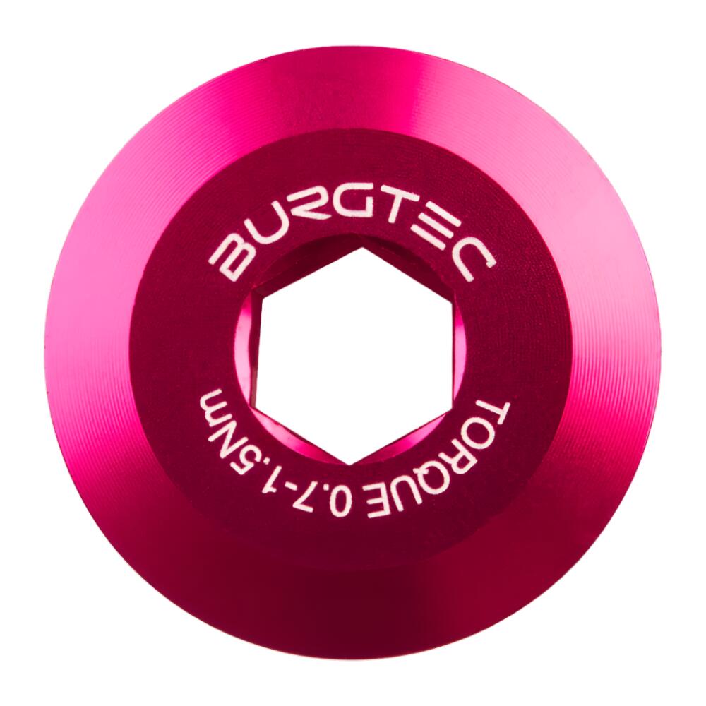 Burgtec Shimano Crank Bolt
