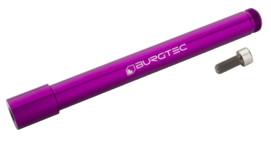 Burgtec Ohlins 15 x 110mm Boost Fork Axle