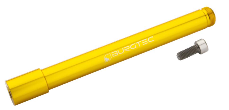 Burgtec Ohlins 15 x 110mm Boost Fork Axle