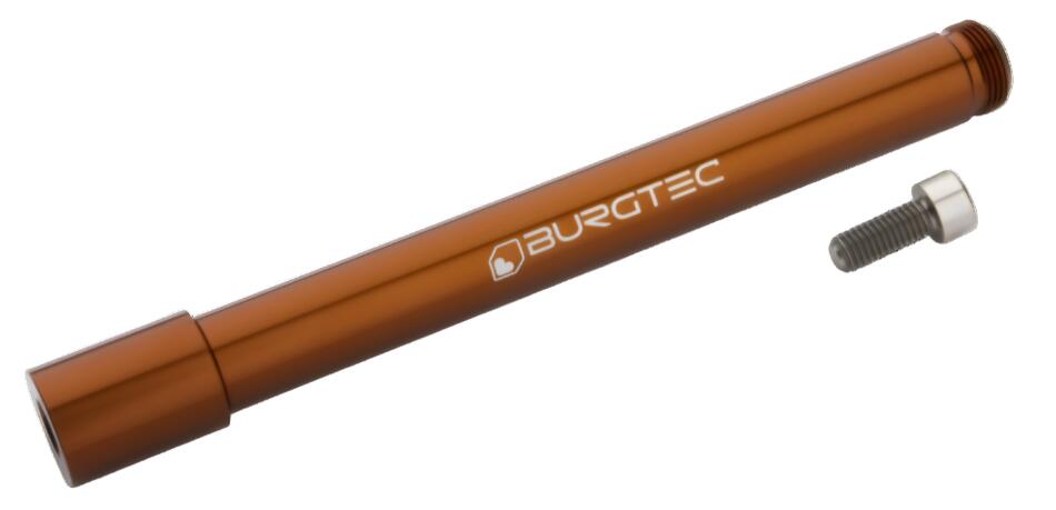 Burgtec Ohlins 15 x 110mm Boost Fork Axle