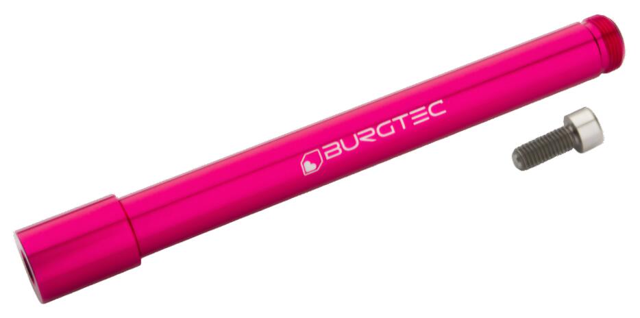 Burgtec Ohlins 15 x 110mm Boost Fork Axle