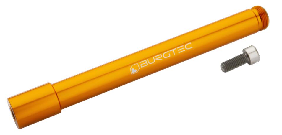 Burgtec Ohlins 15 x 110mm Boost Fork Axle