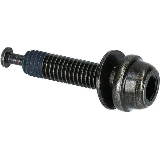 Elvedes M5x43mm Flatmount Schrauben für Shimano (2 Stück)