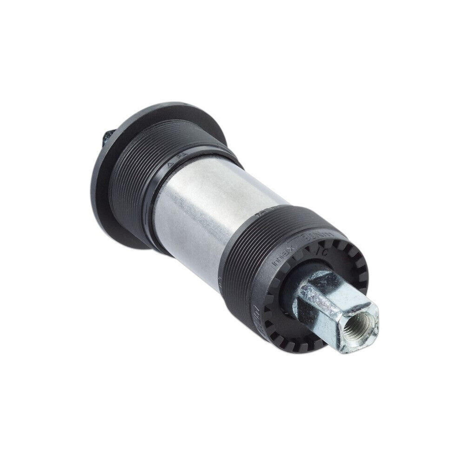 Tecora - Support Inférieur Tecora e 131½ Mm Bsa Acier Plastique. Tasse - Boitier De Pédalier - Noir - Decathlon