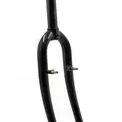 26-inch ATB Fork 1 1/8" A-Head for V-Brake — 300 mm, Black.