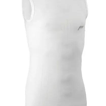 Fuse white shirt - Size L (50-52).
