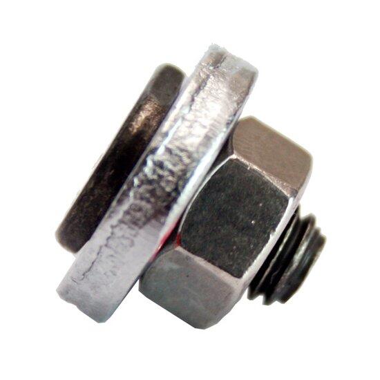 SHIMANO Shimano Kabelklem BR-IM45 BR-C3000 6000 Nexus Rollerbrake - 10 Stuks